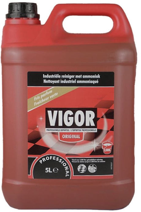 Vigor Allzweckreiniger - Originalflasche - 5 Liter