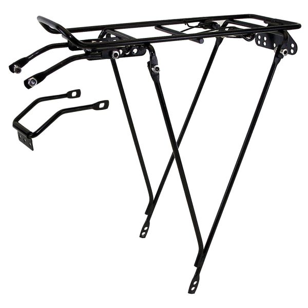 Ventura Heckträger 26-28 anschraubbar II S - schwarz
