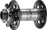 E*thirteen sidekick sl 6-bolt disc boost front hub
