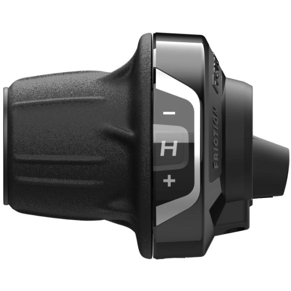 Shimano Drehversteller (links) 3-Gang Tourney SL-RV400 – schwarz