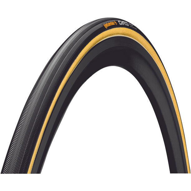 Tire tubulaire Giro Continental - Race 700x22c noir