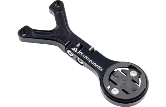 Jrc - Garmin Lenkerhalter Computerhalterung Unterlenker Cannondale Knot Save Schwarz