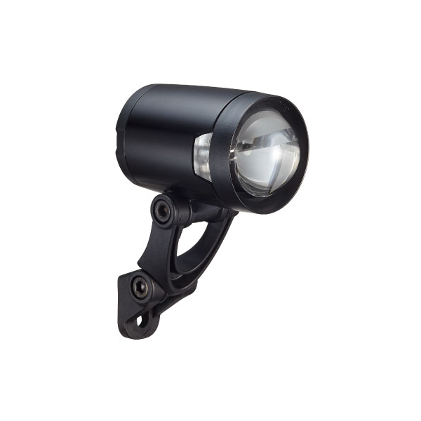 Scheinwerfer Hrmans H -Black Pro E 6-12 Volt - mit Halter - 230 Lumen
