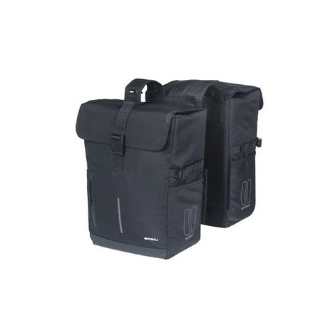 Basil b.v. Tasche Basil Move Double schwarz | 30l