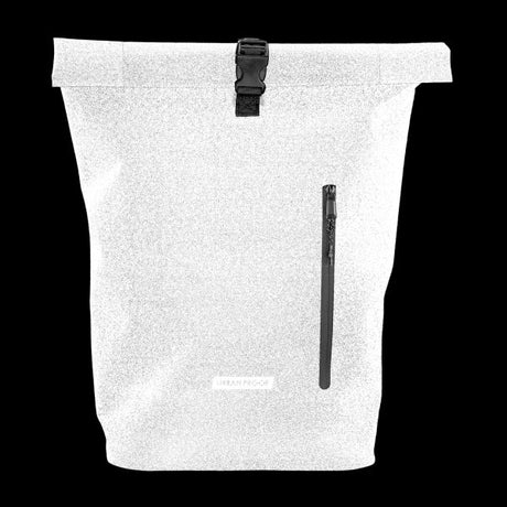 Dutchperfect urban proof knox backpack rugtas 20l zwart reflecterend