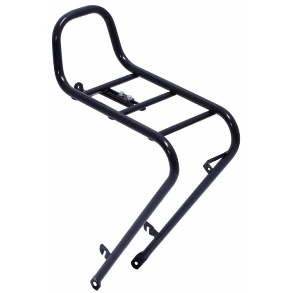 Vorderträger 28 STECO FLOW - MAT Black