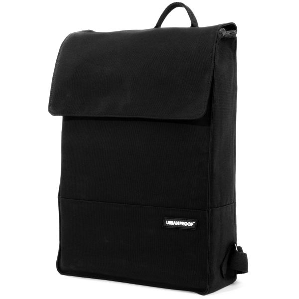 Urbanproof Rucksack City Essential 15l schwarz grün