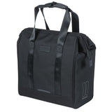 Basil Tasche Grand Fahrradshopper schwarz | Mikrofonhaken | 23l