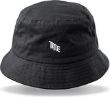 Title mtb bucket hat