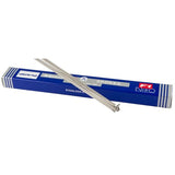 Buzaglo Speichen 286-13 Alpina Raggi ø2,33 mm fg 2,6 – Edelstahl (144 Stück)