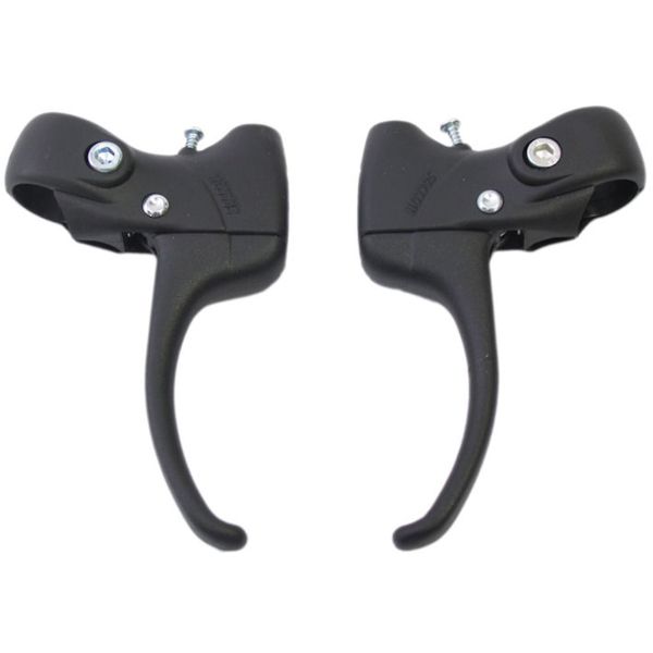 SACCON BREMS GRIP SET STACIPER - 12-14 Kinderbike - Schwarz