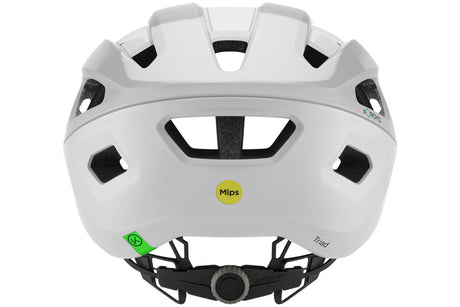 Smith helm triad mips white matte white