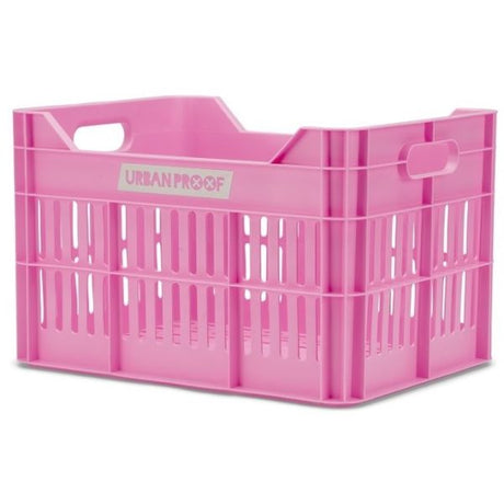 Dutchperfect Urbanproof Kiste Click 30l Rpet leuchtend rosa