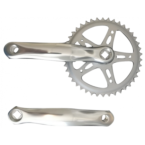 Crank Set Chainline CL013 46T 170mm 3 32 Silver