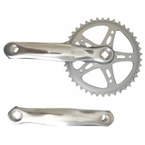 Crank Set Chainline CL013 46T 170mm 3 32 Silver