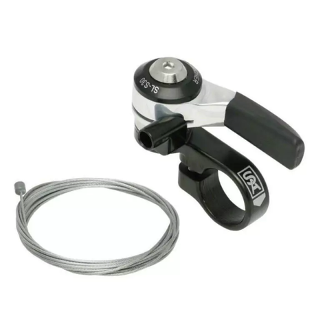 Sturmey Archer Lenkerversteller Schalthebel St.Archer 3G 22,2mm Alu