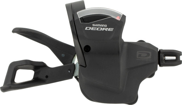 Shimano Deore SL-M6000 2 3 10-Gang-Schalthebel mit Klemme + Ganganzeige