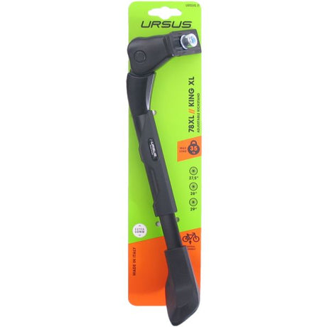 Ursus Standard einstellbarer König Evo XL Black XL