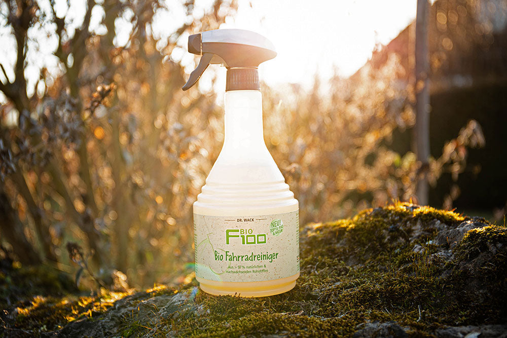 Dr. Wack F100 Bio-Fahrradreiniger 1000 ml
