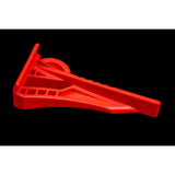Tyreglider tyre glider 2 - rechts handig - rood