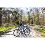 Newlooxs New Looxs Korbschneider 28l mit Griff schwarz
