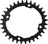 Garbaruk oval chainring 104 mm bcd single speed