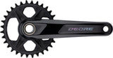 Shimano deore fc-m6120-1 crankset