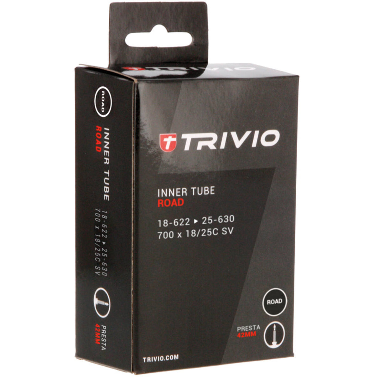Trivio - Rennschlauch 700x18 25c SV 42mm Presta