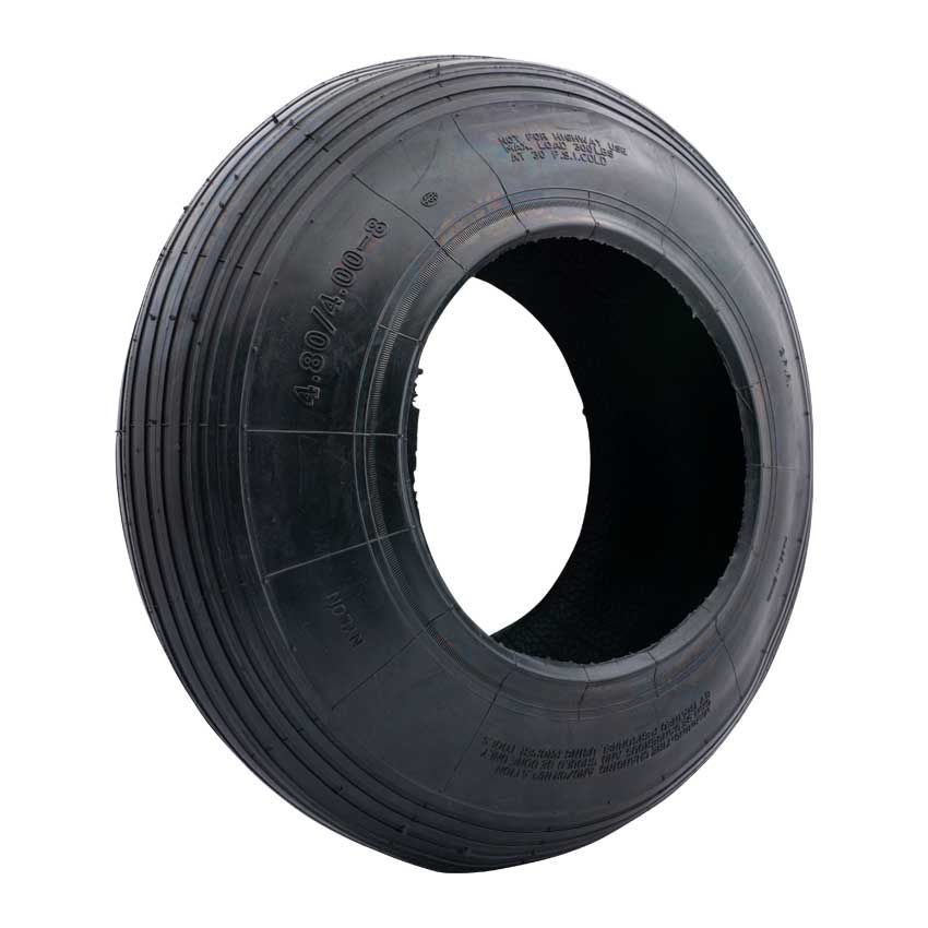 SR tire 480 400x8 16x4 black line profile