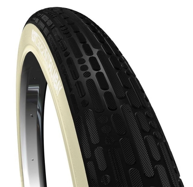 CST tire 28x2.00 (50-622) Palmbay Black White 780018