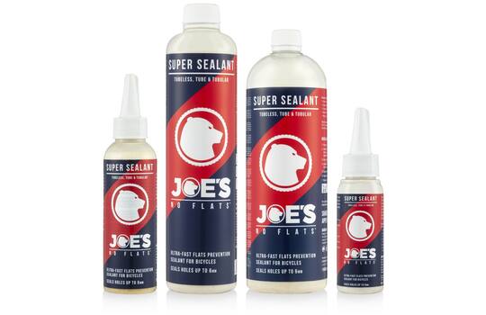 Joes joe's no flats - super sealant 250ml