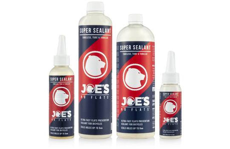 Joes joe's no flats - super sealant 250ml