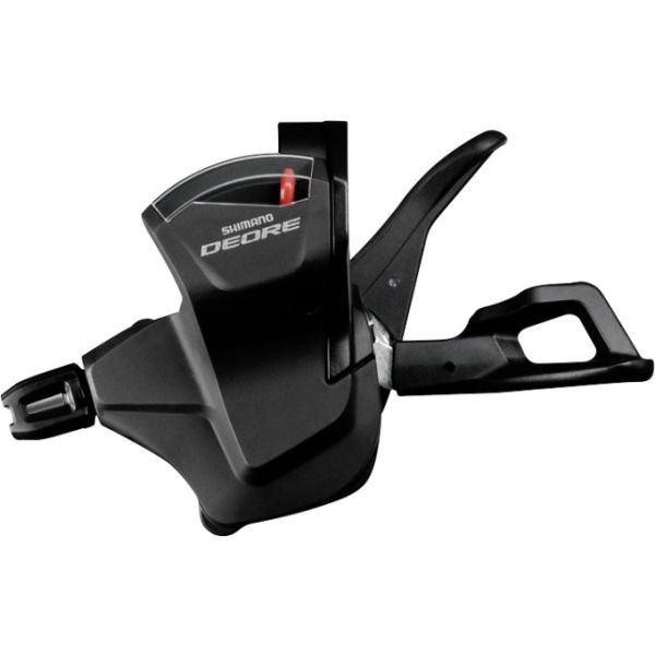 Verleller links 2 3 Geschwindigkeit Deore MTB SL-M6000