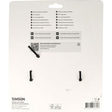 Simson ringslot wide 80mm art**