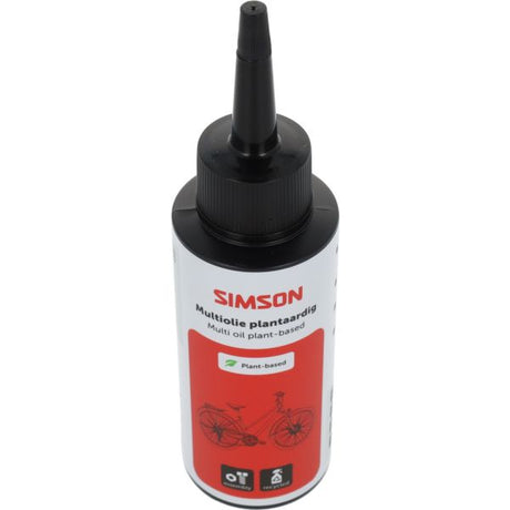 Rema tip top nederland b.v. simson multi olie plantaardig