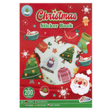 Grafix Stickerbuch A4