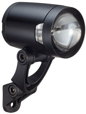 Světlomety HRMANS H -Black Pro Dynamo - Out Function - s držákem - 200 lumen