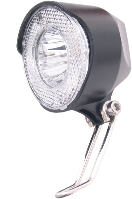 Fareo de borde Urbano Small Dynamo 1 LED 20 Lux