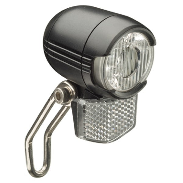 Fareos de borde Urbano 1 LED 30 Lux 6V -48V E Bike