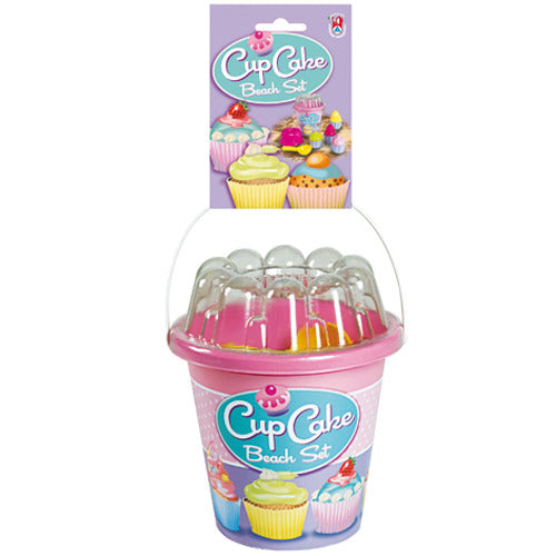 Androni strandset cup cakes 12-delig