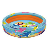 Mondo Baby Hai 3-Ringe Schwimmbad 100 cm