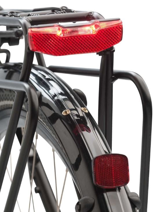 Axa Taillight Blueline Estable 50 mm (empaque del taller)