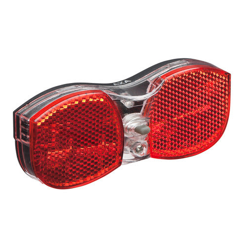 Rear light City LED Black