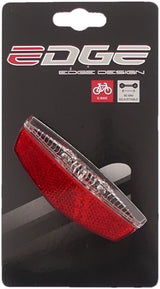 Edge Carrier Light City Slimline 50 80mm E-Bike 6-48Voltt