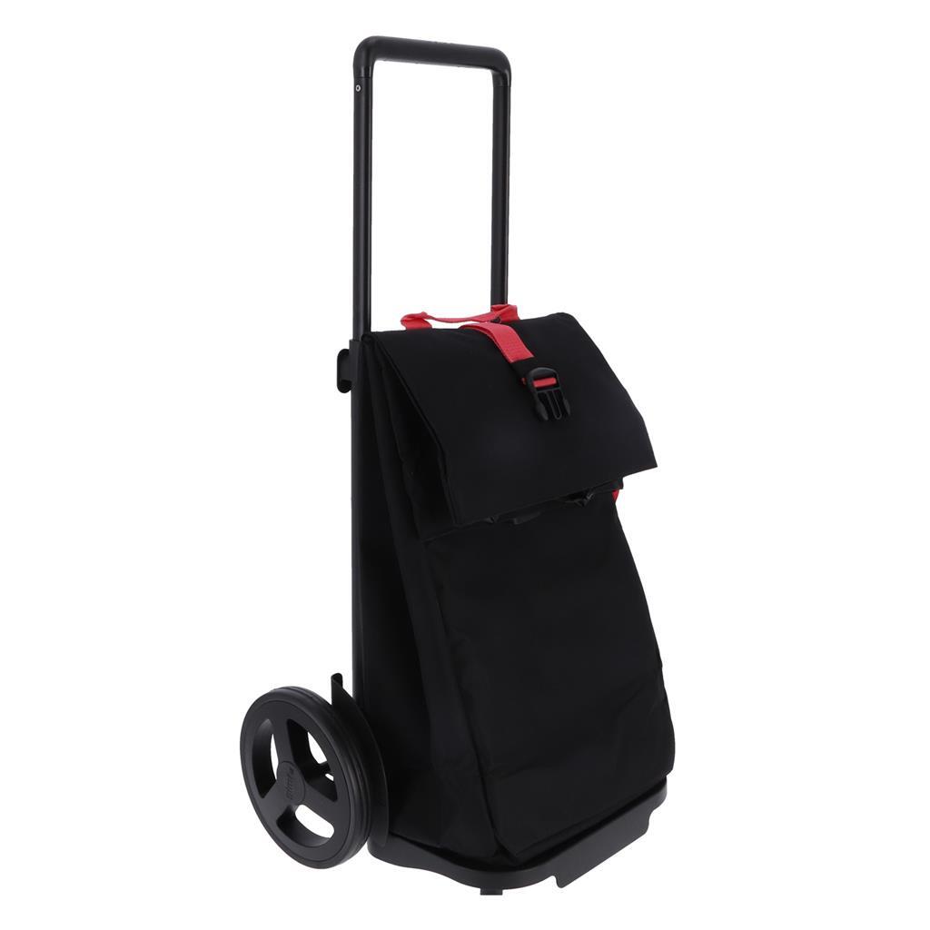 Vileda Vileda Gimi Boodschappentrolley 60L Zwart