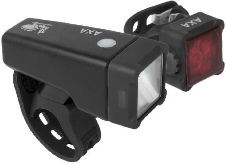 Lighting Set Axa Niteline T4-R USB (en el mapa)