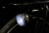 Spanninga Headlight Swingo XDOC sur Dynamo 20 Lux Chrome