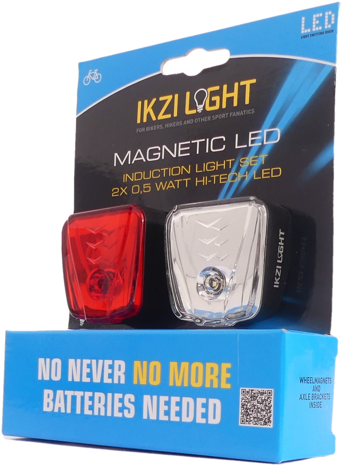 Éclairage LED MAGNÉTIQUE 11 pièces