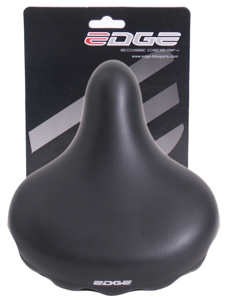 Edge Bicycle Saddle Urban XL Black (auf der Karte)