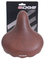 Bicycle Saddle Edge Urban - Matt Dark Brown (en el mapa)